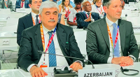 İspaniyada Qlobal Konfrans keçirilir – FOTO