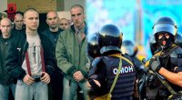 Qara maskalı CƏLLADLAR – Rusiyada skinhedlərin işini OMON davam etdirir – GİZLİ FAKTLAR