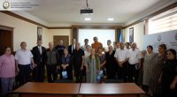 Gəncədə məcburi köçkünlər üçün hüquqi maarifləndirmə tədbiri keçirilib – FOTO/VİDEO