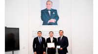 Azərbaycanlı tarzən “Özbəkistanın mədəniyyət elçisi” medalı ilə TƏLTİF EDİLDİ