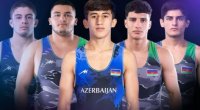 Avropa çempionatına 3 gümüş medalla START