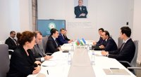 Azərbaycan ilə Özbəkistan arasında mədəni əlaqələr yeni inkişaf mərhələsinə qədəm qoydu