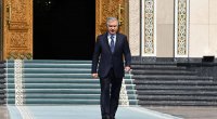 Şavkat Mirziyoyev Azərbaycana yola düşdü