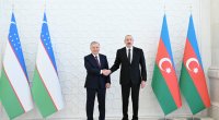 İlham Əliyev: “Azərbaycan və Özbəkistan artıq bir ilə yaxındır ki, rəsmi müttəfiqlərdir”