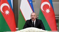Prezident: “Beynəlxalq arenada Özbəkistanın imicinin artmasına ürəkdən sevinirik”