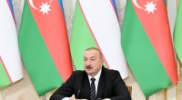 İlham Əliyev Qarabağın bərpasına köməyinə görə Özbəkistana minnətdarlıq etdi