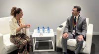 AIDA və Kolumbiyanın Prezident Agentliyi arasında əməkdaşlıq müzakirə edildi - FOTO