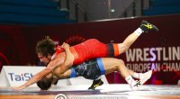 Güləşçimiz Avropa çempionu OLDU