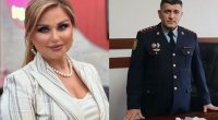Mələkxanım Eyubovanın həyat yoldaşı - Foto
