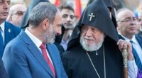 Ermənistanda növbədənkənar katolikos seçkisi olacaq: Paşinyandan ANONS – FOTO