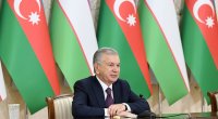 Şavkat Mirziyoyev: "İlham Heydər oğlu ilə idman barədə çox danışırıq"