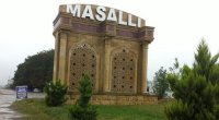 Masallıda AĞIR QƏZA - Yaralananlar var
