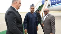 Nigeriyalı nazir Qarabağa gəldi – FOTO