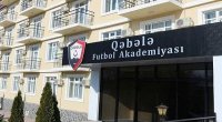“Qəbələ” futbol akademiyası fəaliyyətini DAYANDIRDI