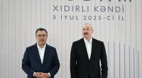 “Bu, onların ürəyindən gələn köməkdir” - Prezident
