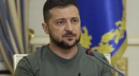 Zelenski: “Ukrayna ABŞ-ın dəstəyinin davam edəcəyinə ümid edir” — VİDEO