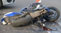 Sumqayıtda motosiklet sürücüsü iki piyadanı VURDU