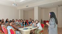 Məcburi köçkünlər psixososial dəstəkdən faydalandılar – FOTO