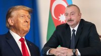 İlham Əliyevdən Trampa MƏKTUB