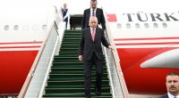 Ərdoğan Azərbaycana GƏLDİ - FOTO