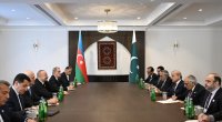 İlham Əliyev Xankəndidə Pakistanın Baş naziri ilə görüşdü – FOTO/VİDEO