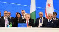 Ərdoğan: “Xankəndinin sülh mərkəzi olacağına ürəkdən inanıram” - VİDEO