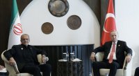 Ərdoğan və Pezeşkian Xankəndidə GÖRÜŞDÜ