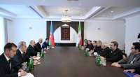 Xankəndidə İlham Əliyevlə Məsud Pezeşkianın görüşü keçirildi – FOTO/VİDEO