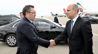 Qırğızıstan Prezidentinin Azərbaycana səfəri başa çatdı