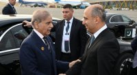 Şahbaz Şərifin Azərbaycana səfəri BAŞA ÇATDI - FOTO
