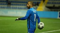 Azərbaycanlı qapıçı xaricə getmək istəyir