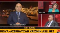Gərginləşən Rusiya-Azərbaycan münasibətlərinin əsl səbəbi… - Aqil Ələsgər “CNN Türk”də şərh etdi -VİDEO