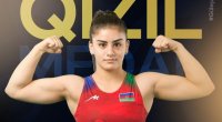 Ruzanna Məmmədova Avropa çempionu OLDU
