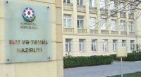 Növbəti tədris ili bağlı MÜHÜM DƏYİŞİKLİK