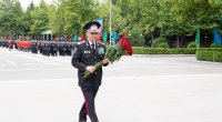 DTX-nin Akademiyasında növbəti məzun buraxılışı oldu –FOTO/VİDEO