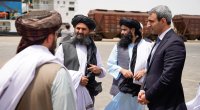 ADY və Əfqanıstan rəsmiləri nəqliyyat-logistika sahəsində əməkdaşlığı MÜZAKİRƏ ETDİLƏR - FOTO