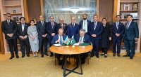 Azərbaycan və Pakistan arasında Anlaşma Memorandumu İMZALANDI
