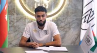 “Neftçi” fransalı futbolçu ilə müqavilə bağladı