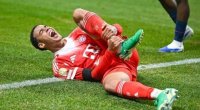 Ayağı qırılan “Bavariya”nın futbolçusu 5 ay oynamayacaq