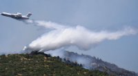 Türkiyədə son 10 gündə 761 yanğın nəzarət altına alınıb