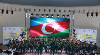 Şəki “İpək Yolu” Musiqi Festivalı başa çatdı