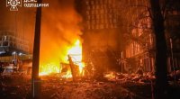 Rusiya Odessaya dronlarla hücum etdi: Ölən var – FOTO/VİDEO