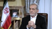 Güneyli gənc qız Məsud Pezeşkiana elə bir şeir dedi ki... - VİDEO