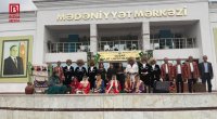 Qusarda “Nəğməli görüşlər” rəngarəng REPERTUARDA – FOTO