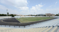 Naxçıvan stadionunda yenidənqurma işləri BAŞLAYIR