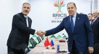 Lavrov və Fidan ikitərəfli məsələləri müzakirə etdilər