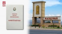 Milli Məclis Naxçıvan Konstitusiyasına dəyişiklikləri TƏSDİQLƏDİ – DETALLAR