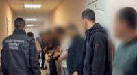 Moskvada miqrantlara qarşı reydlər: 500 nəfər saxlanıldı - VİDEO