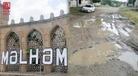 Məlhəm kəndinin yollarına “MƏLHƏM” tapılmır – Söz verilir, YOL çəkilmir – VİDEO