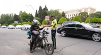 Yol polisindən skuter, moped və velosiped sürücülərinə ÇAĞIRIŞ